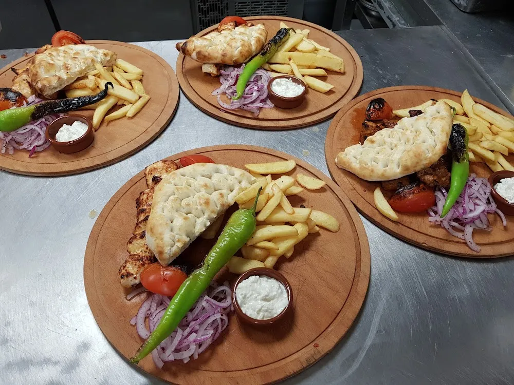 Grillade Mixte Feu de Bois